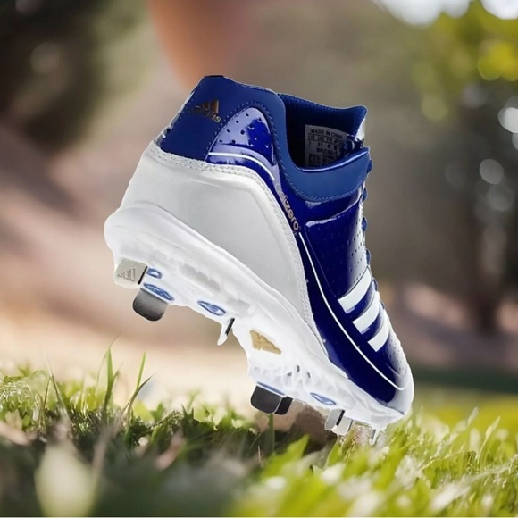 COPY - NWT Adidas Adizero Diamond King baseball cleats - Picture 2 of 6